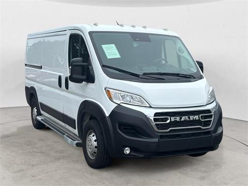 2023 RAM ProMaster 2500 Base