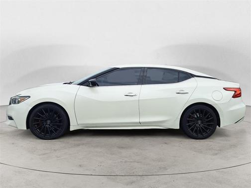 2017 Nissan Maxima 3.5 S