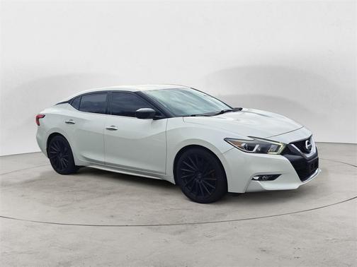 2017 Nissan Maxima 3.5 S