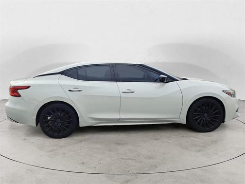 2017 Nissan Maxima 3.5 S