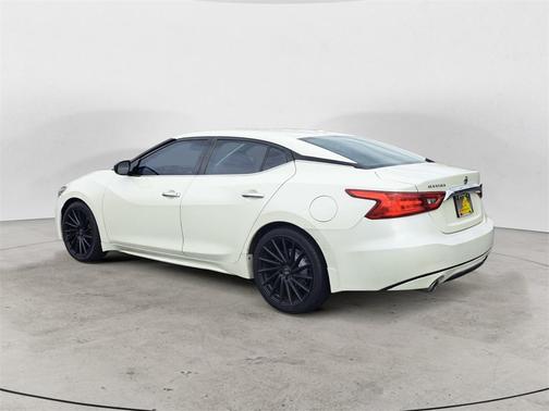 2017 Nissan Maxima 3.5 S