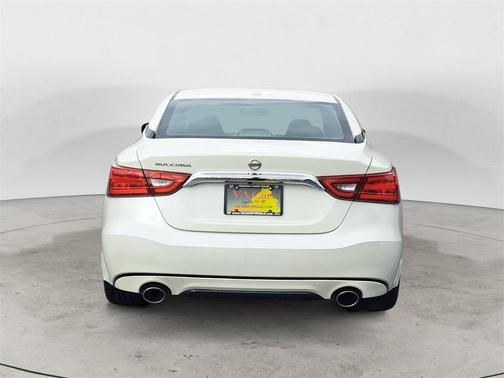 2017 Nissan Maxima 3.5 S