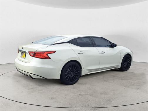 2017 Nissan Maxima 3.5 S