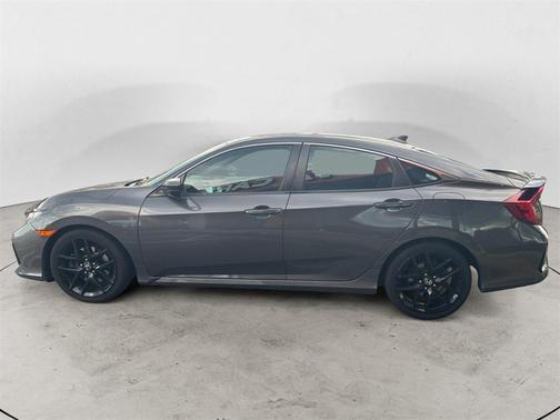 2018 Honda Civic Si