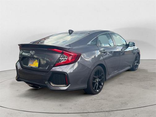 2018 Honda Civic Si
