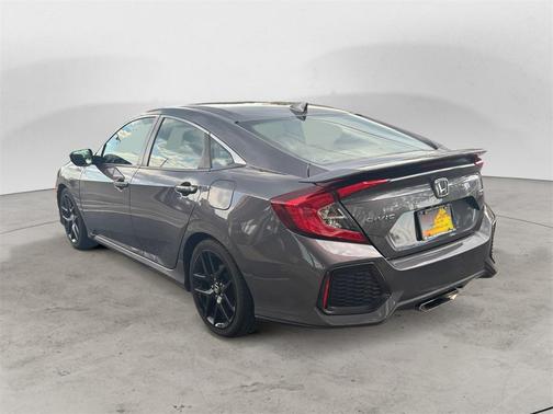 2018 Honda Civic Si