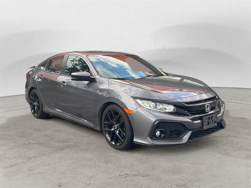 2018 Honda Civic Si