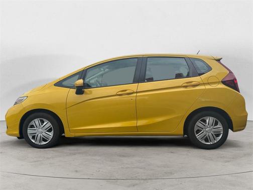 2018 Honda Fit LX
