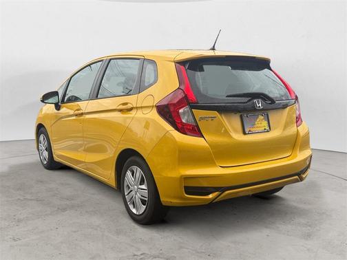 2018 Honda Fit LX