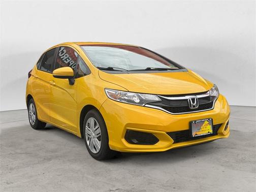 2018 Honda Fit LX