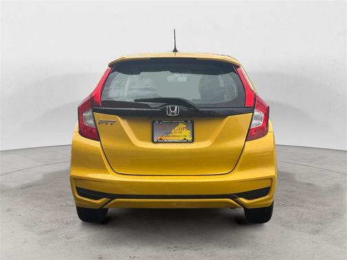 2018 Honda Fit LX