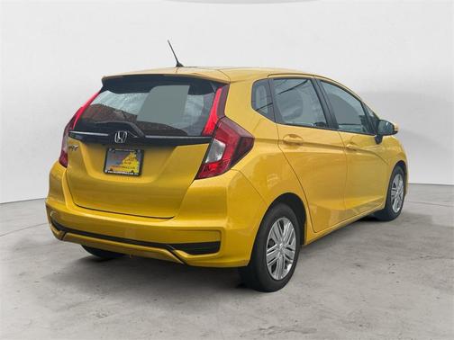 2018 Honda Fit LX
