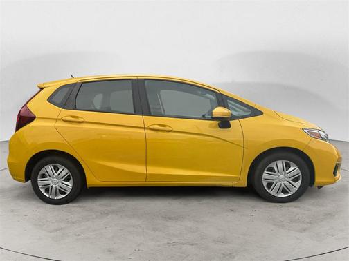 2018 Honda Fit LX