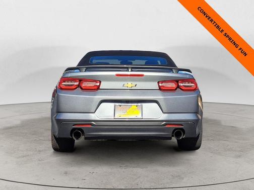 2023 Chevrolet Camaro 1LT