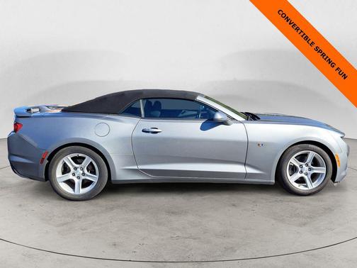 2023 Chevrolet Camaro 1LT