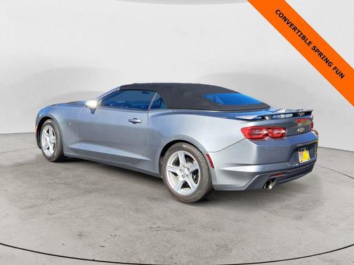 2023 Chevrolet Camaro 1LT