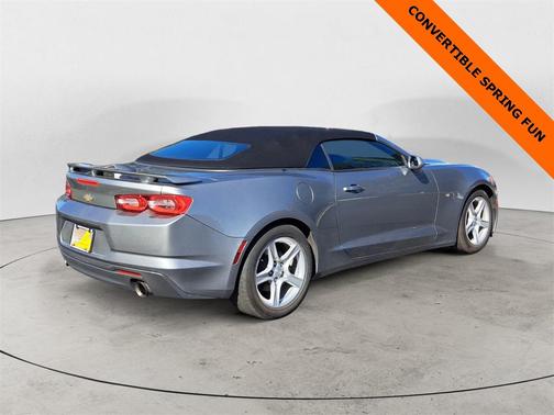 2023 Chevrolet Camaro 1LT