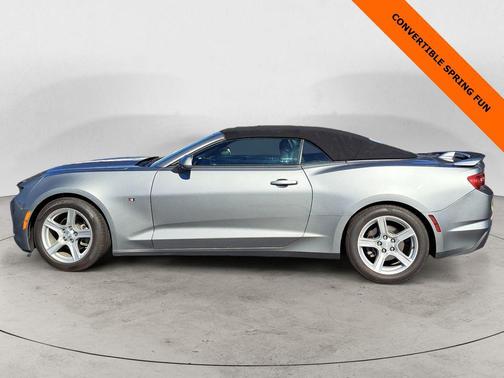 2023 Chevrolet Camaro 1LT