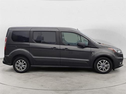 2021 Ford Transit Connect XLT w/Rear Liftgate