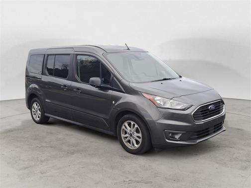 2021 Ford Transit Connect XLT w/Rear Liftgate