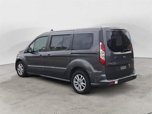 2021 Ford Transit Connect XLT w/Rear Liftgate