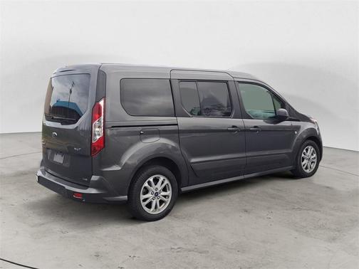2021 Ford Transit Connect XLT w/Rear Liftgate