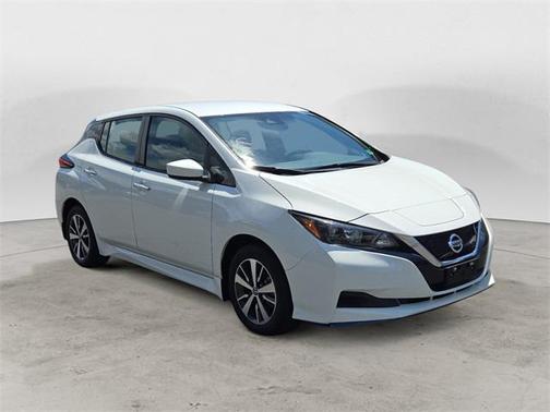 2020 Nissan Leaf S PLUS 62 kWh