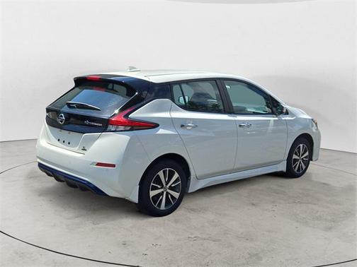 2020 Nissan Leaf S PLUS 62 kWh