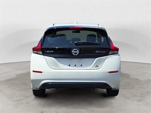 2020 Nissan Leaf S PLUS 62 kWh
