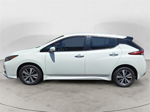 2020 Nissan Leaf S PLUS 62 kWh