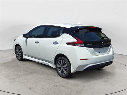 2020 Nissan Leaf S PLUS 62 kWh