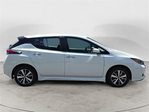 2020 Nissan Leaf S PLUS 62 kWh