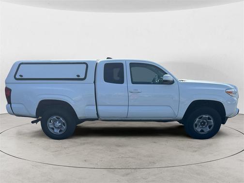 2020 Toyota Tacoma SR