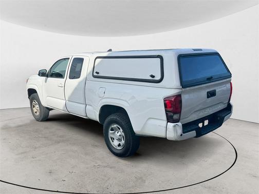 2020 Toyota Tacoma SR