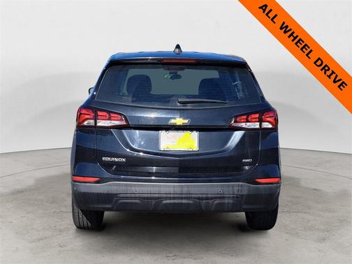 2022 Chevrolet Equinox LS