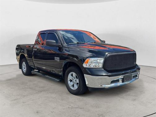 2019 RAM 1500 Tradesman