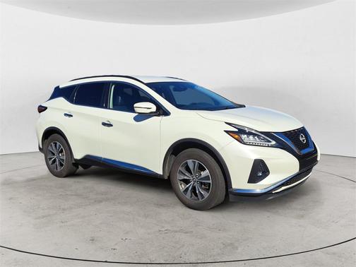 2023 Nissan Murano SV FWD