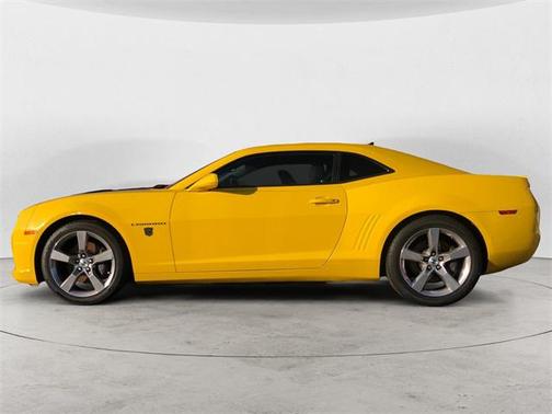 2010 Chevrolet Camaro 1SS