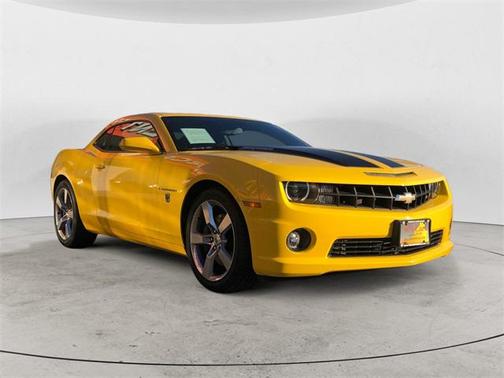2010 Chevrolet Camaro 1SS