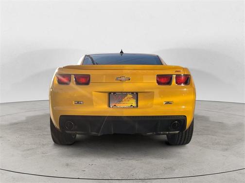 2010 Chevrolet Camaro 1SS