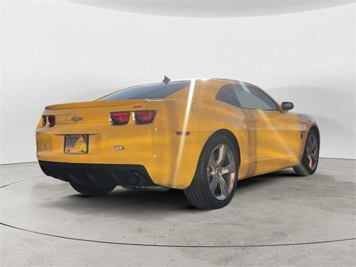 2010 Chevrolet Camaro 1SS