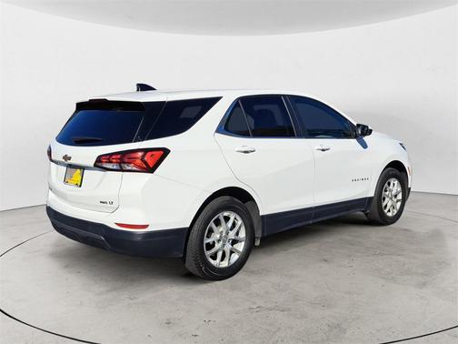 2023 Chevrolet Equinox 1LT