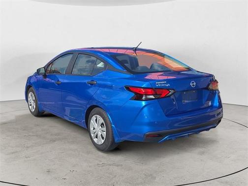 2020 Nissan Versa 1.6 S