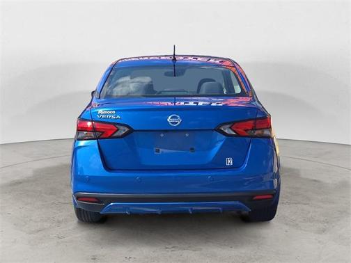 2020 Nissan Versa 1.6 S