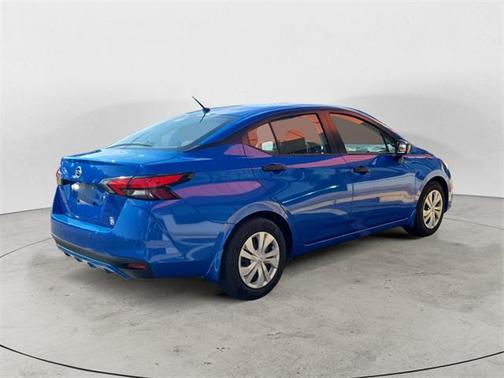 2020 Nissan Versa 1.6 S