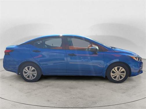 2020 Nissan Versa 1.6 S