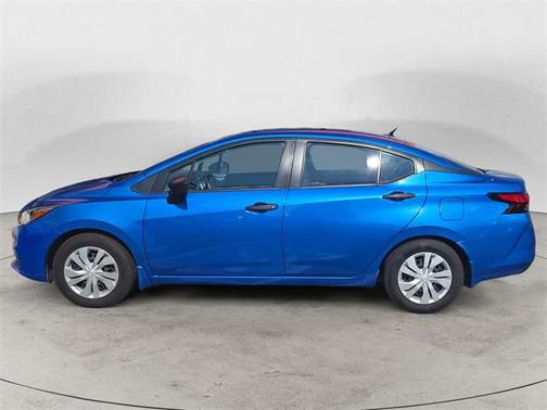 2020 Nissan Versa 1.6 S
