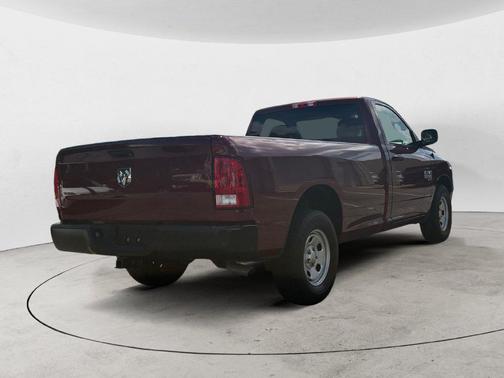 Delmonico Red Pearlcoat 2023 RAM 1500 Tradesman