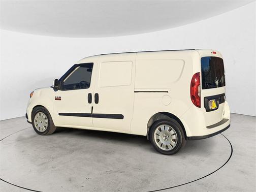 2021 RAM ProMaster City Tradesman