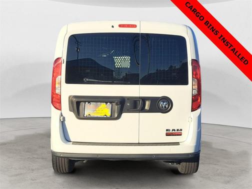 2021 RAM ProMaster City Tradesman